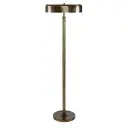 Artwood Armando gulvlampe messing