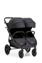 Beemoo BFF60 2 Søskenvogn Night Black