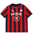 Nike Shorts Sett   Goal Mote   Midnight Navy   Nike   4 år 104   Shorts Hvit Marineblå Rød Svart
