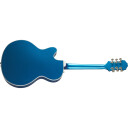 Epiphone Emperor Swingster Delta Blå Metallic