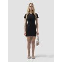 Gcds Dame Kjoler Svart XS,