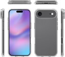 Trolsk Mobildeksel Gjennomsiktig (iPhone 17 Air)