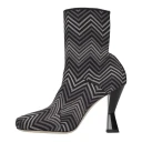 Missoni Dame Sko Flerfarget 37 EU,
