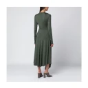 Victoria Beckham Dame Kjoler Grønn S,