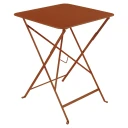 Fermob Bistro bord 57x57 cm Candied Orange