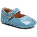 Bisgaard Blue Patent Annabelle Futter 19