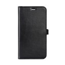 Buffalo 2-i-1 MagSeries Lommebokdeksel for iPhone 17 Pro Max - Svart