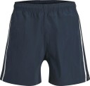 Jack & Jones Jpstbill Rex Track Shorts Styd Ss26   Navy   S