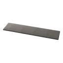 Grythyttan Stålmöbler Dyna Benk 9 Svart melert L 40 B 170 H 3 cm