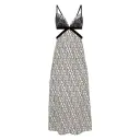 Nina Ricci Dame Kjoler Hvit 2XS,