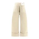 3X1 Dame Jeans Beige W26,