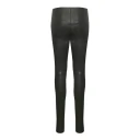 Karen By Simonsen Memekb Leather Pants - Black - 36
