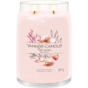 Yankee Candle Pink Sands Signature Jar Large