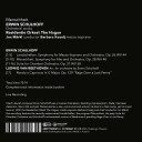 Residentie Orkest The Hague, Jun Märkl, Barbara Kozelj  Erwin Schulhoff: Menschheit  Orchestral Works  CD