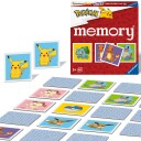 Ravensburger Pokémon Mini Memory Barnespill med Kjente Figurer