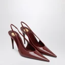 Saint Laurent Dame Sko Rød 40 EU,