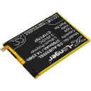 Asus ZenFone Max M1 Dual SIM batteri (3700 mAh 3.85 V, Sort)