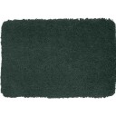 Spirella Highland badematte 70x120 cm mørkegrønn