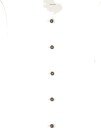 Calvin Klein Stretch Crepe Vest   Cream   32