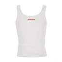 Markgong Dame Topper Hvit S,