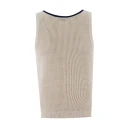 Brunello Cucinelli Dame Topper Beige M,