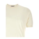 John Smedley Herre Strikkevarer Hvit L,