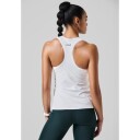 Casall Essential Racerback Tank Dame White XL