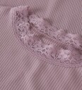 Name It Genser - NmfRiona - Mauve Skygger - Name It - 7-8 år (122-128) - Genser - Rosa