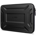 Tech-Protect Kevlar Pro Laptopveske 15-16" Svart med Støtsikker Design