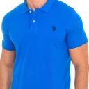 U.s. Polo Assn. Herre Topper Blå M,