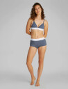 Calvin Klein Unlined Triangle   Blue   M