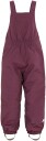 Didriksons Tarfala Overtrekksbukser Plum 80