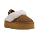 Emu Dame Sko Beige 38 EU,