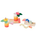 Kid"s Concept Drink Set Kid"s Hub - Multi/patterned - ONE SIZE