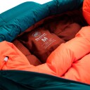 Mammut Women's Protect Down Bag -21c Petrol M
