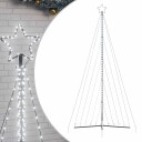  LED Juletre 570 LEDs Kald Hvit 399 cm