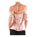 Alexander McQueen Dame Bluser & Skjorter Rosa S,