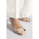 Roger Vivier Dame Sko Rosa 40 EU,