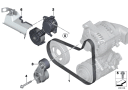 Febi Strammer viftereim Febi 37543