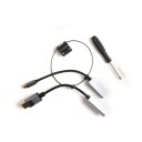 Eletra HDMI adapterring Sett DP HDMI USBC HDMI