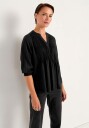 Cellbes Of Sweden Bluse med sydde folder