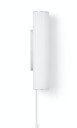 Ferm Living Vuelta Vegglampe 40cm - hvit /stål