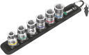 Wera Hylsa I Sats 1/2 10-19mm Zyklop 6 Delar
