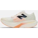 New Balance FuelCell SuperComp Elite v4 Dame White 37.5