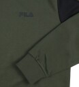 Fila Hettegenser   Billig   Deep Dybder/Svart   Fila   9 10 år (134 140)   Hettegenser Armygrønn