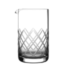 Nick & Nora Grey Cut rørglass 60 cl