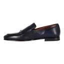 Santoni Herre Sko Blå 43 EU