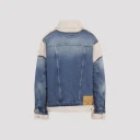 Jean Paul Gaultier Dame Jakker Blå XS,