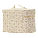 Carlo Colucci Dame Vesker Beige ONE SIZE,