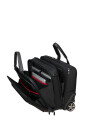 Samsonite Pro-Dlx 6 Rolling Tote PC-veske med hjul Svart